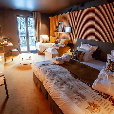 Hotel La Folie Douce