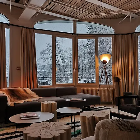 Hotel La Folie Douce 4*