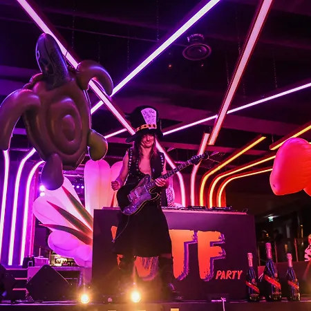 La Folie Douce 호텔