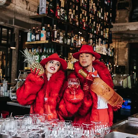 Hotel La Folie Douce Chamonix