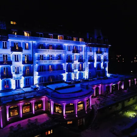 Hotel La Folie Douce Chamonix