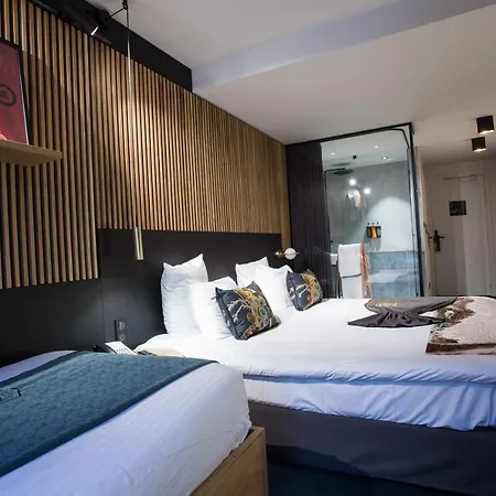 La Folie Douce 호텔 4*