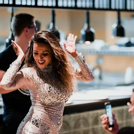 호텔 La Folie Douce 4*