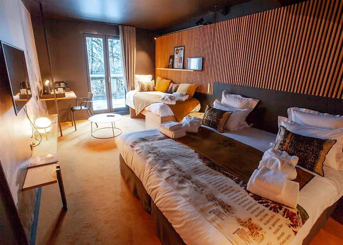 Hotel La Folie Douce