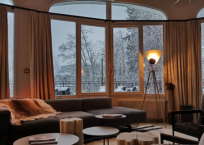 Hotel La Folie Douce 4*