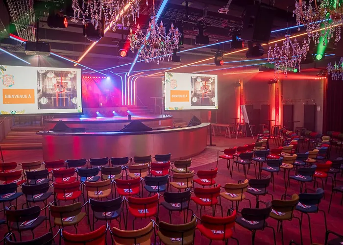 La Folie Douce 4* Шамони