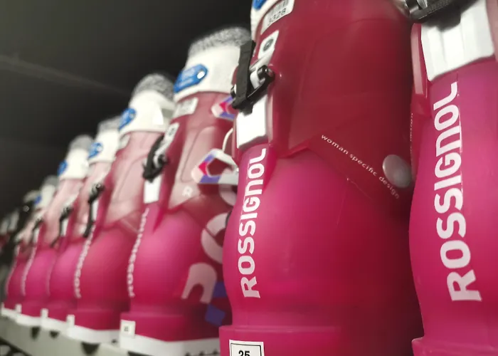 La Folie Douce Шамони