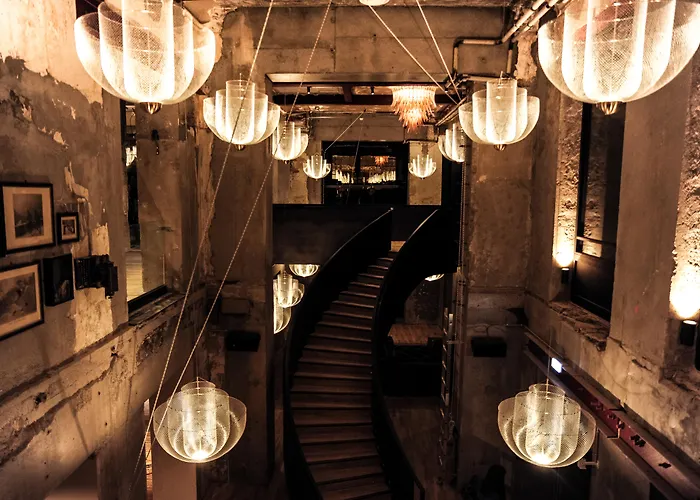 La Folie Douce Шамони