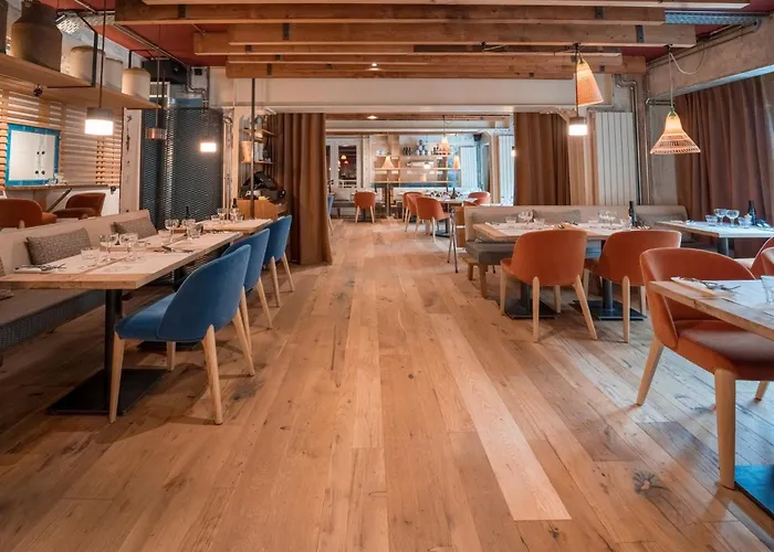 La Folie Douce 4* Шамони