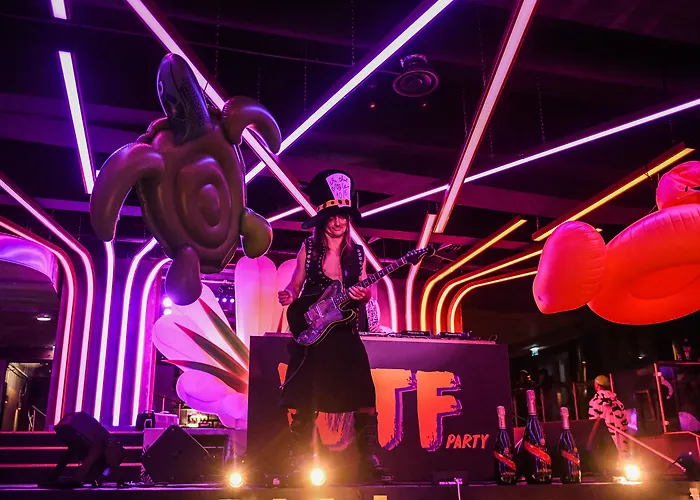 La Folie Douce Отель