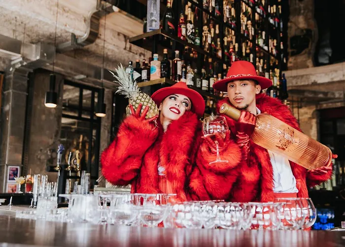 La Folie Douce Отель Шамони