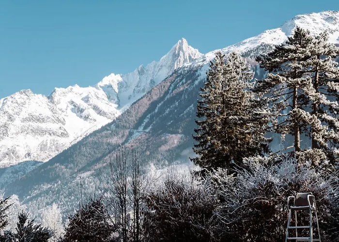 Отель La Folie Douce