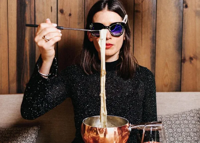 Отель La Folie Douce 4*