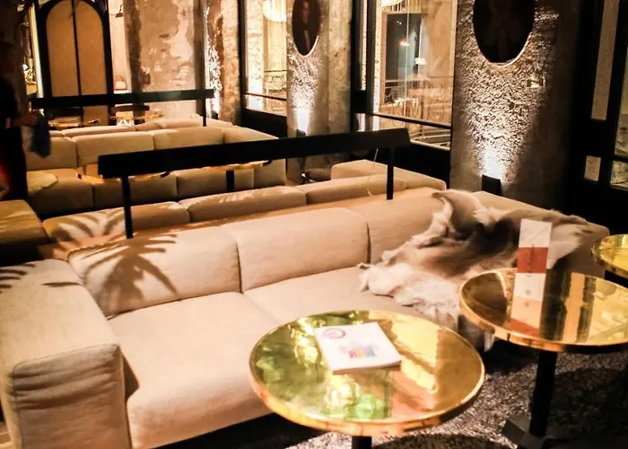 La Folie Douce Отель 4*