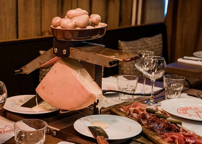 La Folie Douce Отель 4*