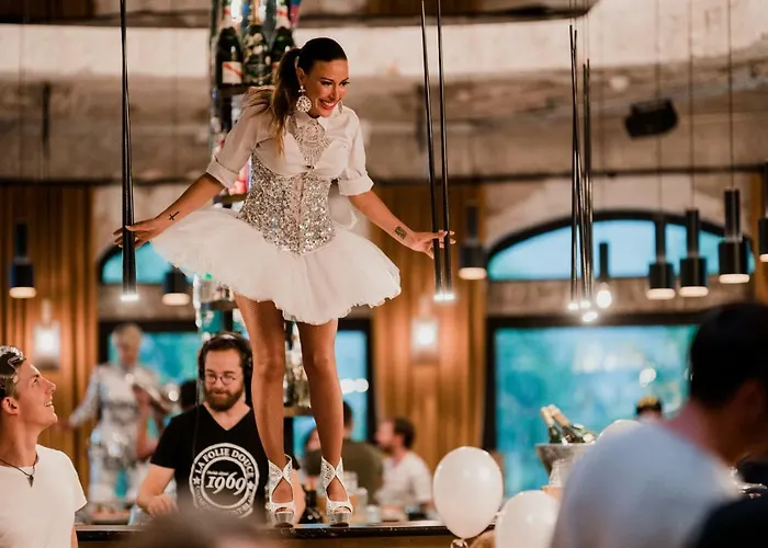 La Folie Douce Отель