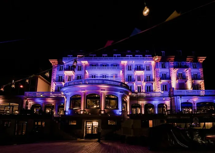 Отель La Folie Douce 4*