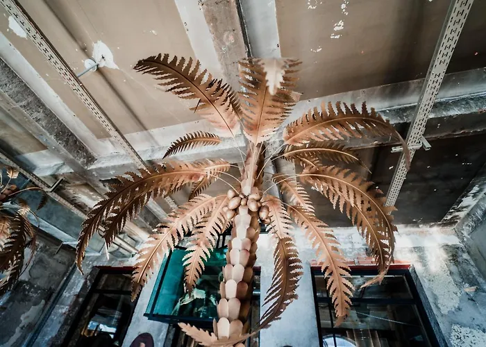 Отель La Folie Douce Шамони