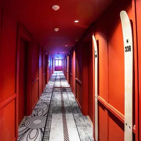La Folie Douce Hotel Chamonix Mont Blanc
