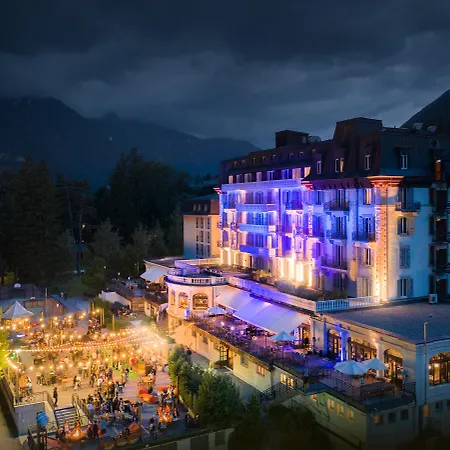 La Folie Douce Hotel Chamonix Mont Blanc