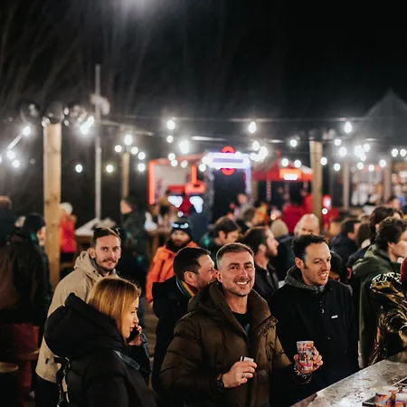 Ξενοδοχείο La Folie Douce Σαμονί