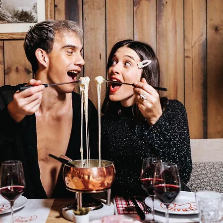 La Folie Douce 4* Chamonix Mont Blanc