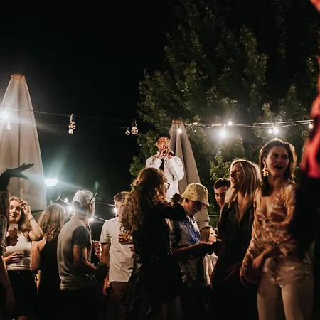 Ξενοδοχείο La Folie Douce