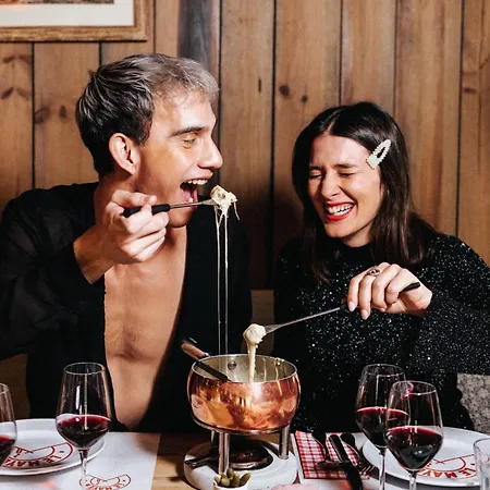 La Folie Douce 4* Σαμονί