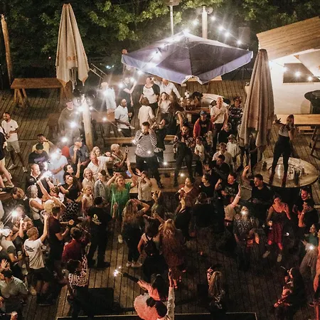 La Folie Douce Chamonix Mont Blanc