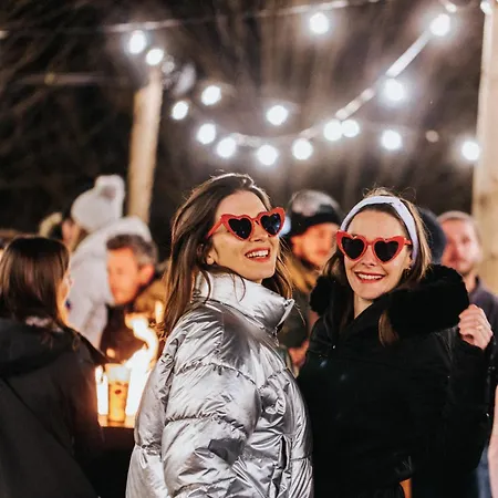 La Folie Douce 4* Chamonix Mont Blanc