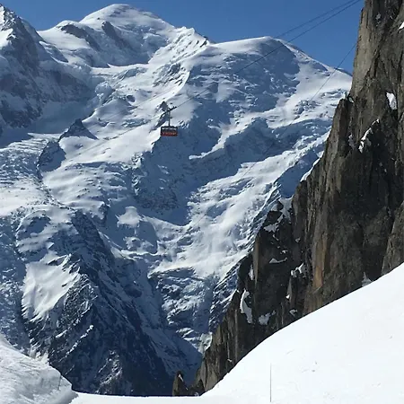 La Folie Douce 4* Шамоні