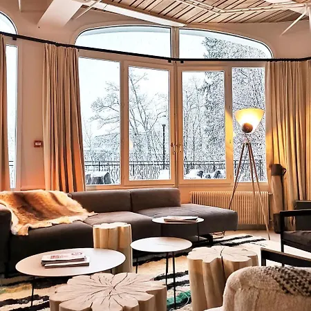 La Folie Douce Готель 4*