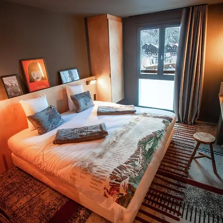 La Folie Douce 4* Шамоні