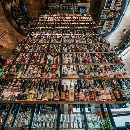 La Folie Douce Hotel