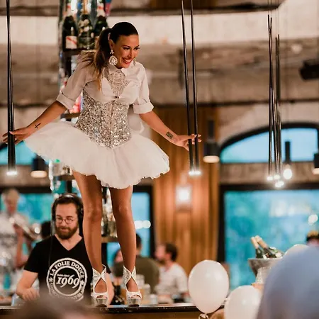 La Folie Douce Hotel