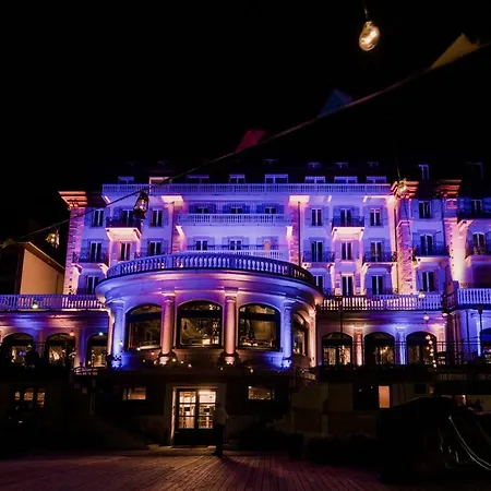 Hotel La Folie Douce 4*