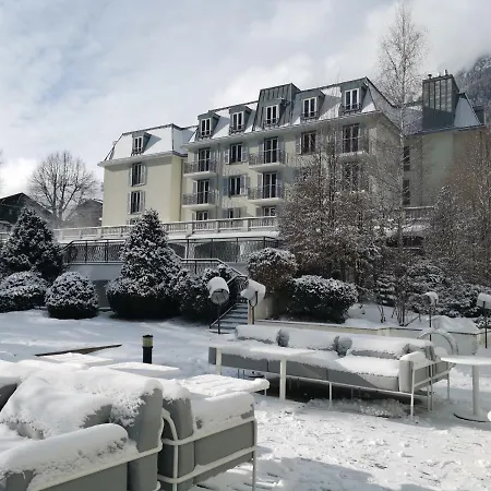 La Folie Douce Hotel 4*