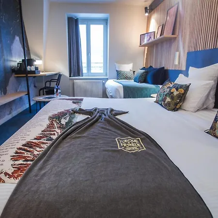 Hotel La Folie Douce Chamonix Mont Blanc