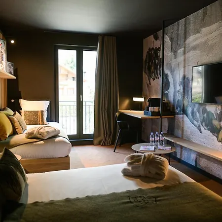 La Folie Douce 4* Шамоні