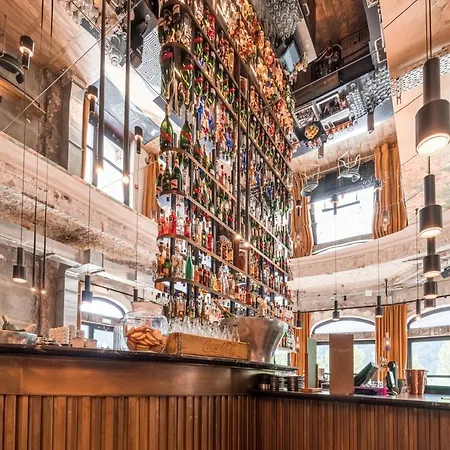 La Folie Douce Hotel Chamonix Mont Blanc