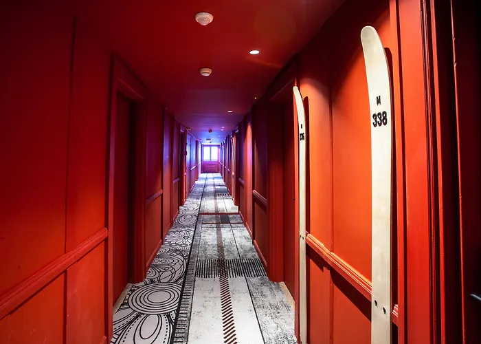 La Folie Douce Hotel Chamonix