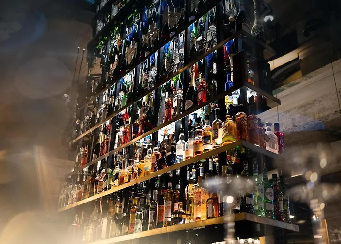 La Folie Douce シャモニー