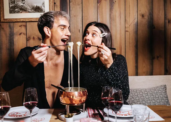 La Folie Douce 4* シャモニー