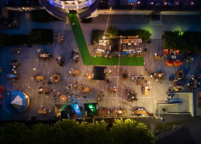 La Folie Douce 호텔 4*