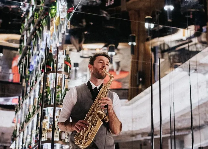 호텔 La Folie Douce 4*