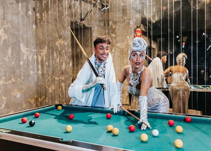 La Folie Douce 샤모니