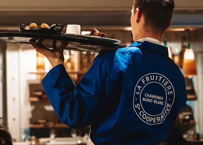 La Folie Douce Hotel 4*