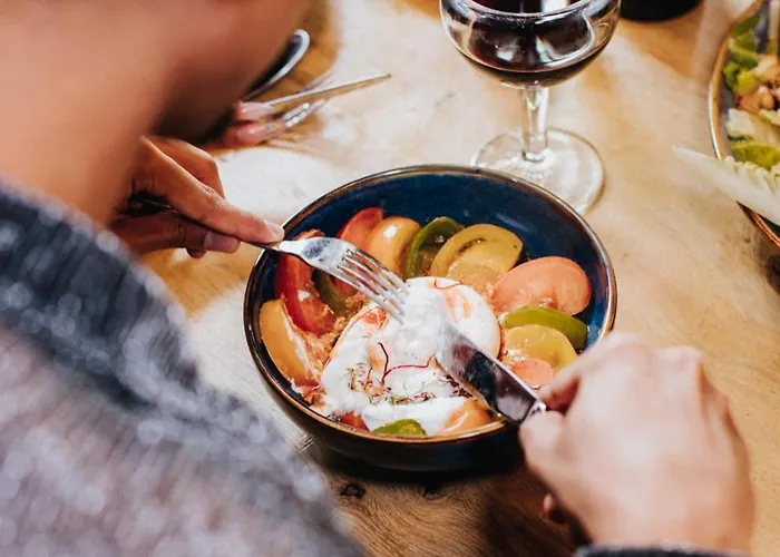 ホテル La Folie Douce シャモニー