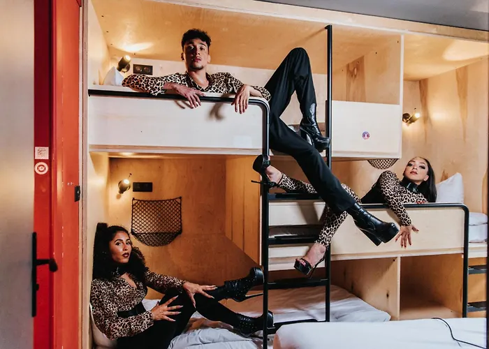 La Folie Douce ホテル シャモニー