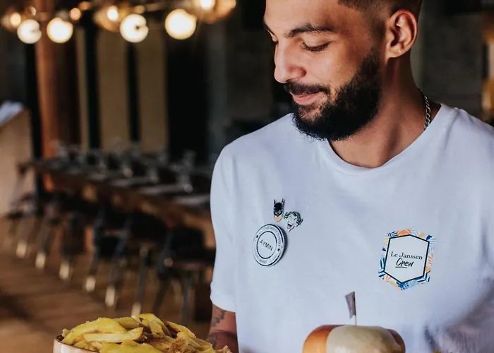 Hotel La Folie Douce